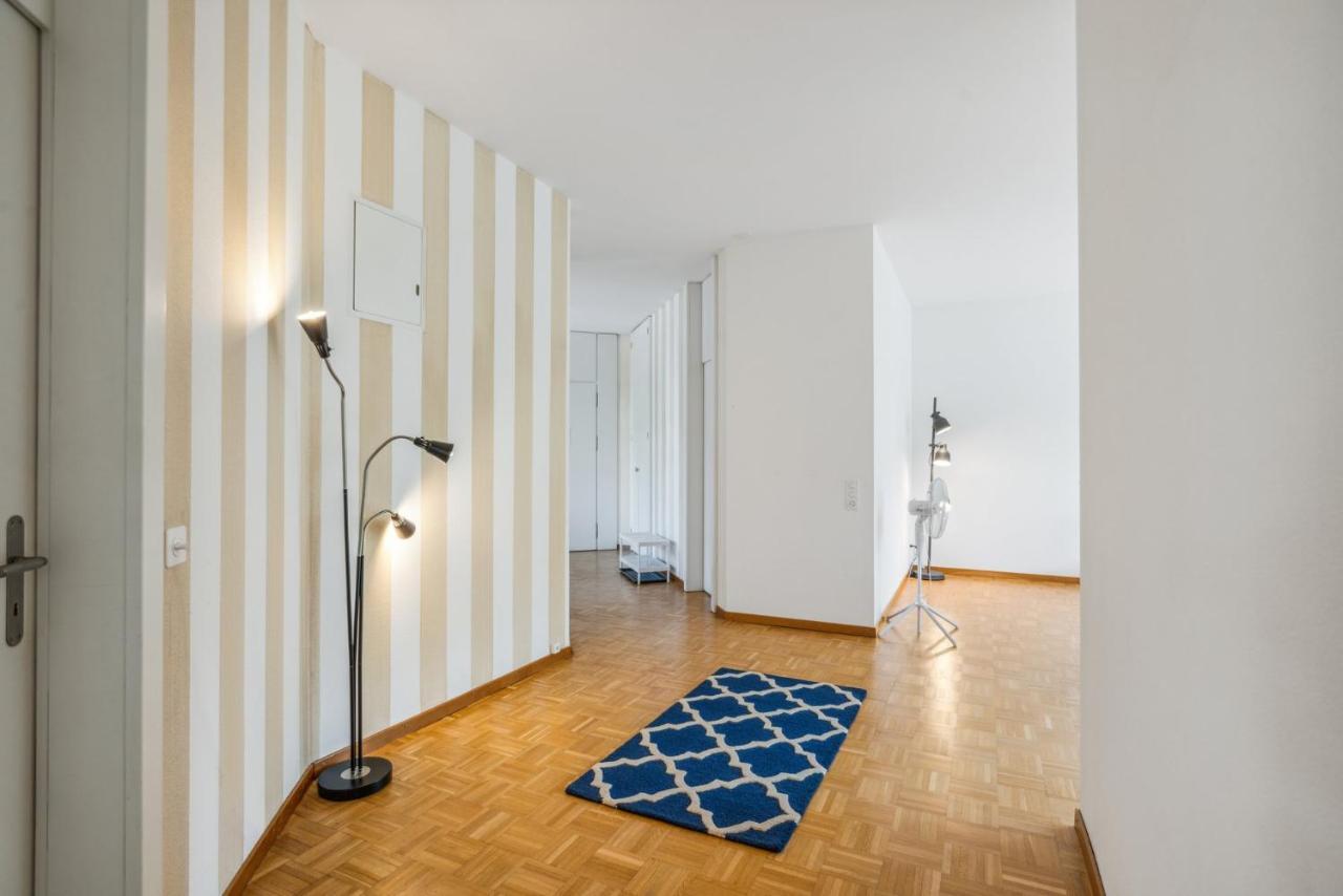 Spacious Central Apartments Hoting Zürih Dış mekan fotoğraf