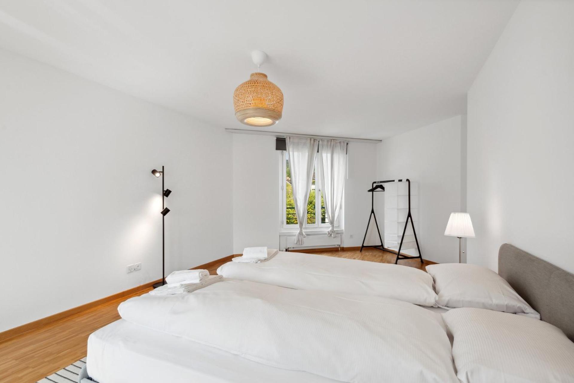 Spacious Central Apartments Hoting Zürih Dış mekan fotoğraf