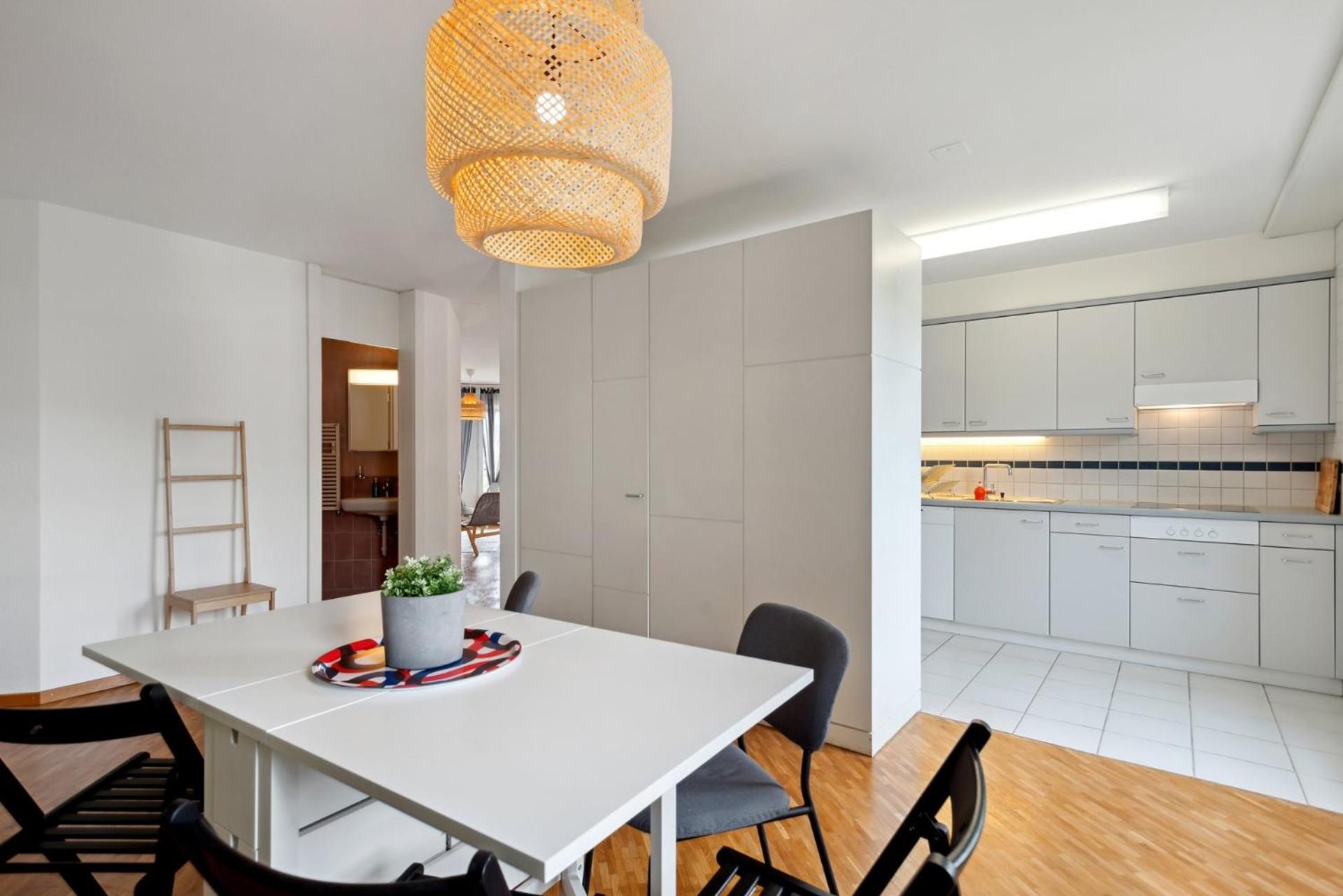 Spacious Central Apartments Hoting Zürih Dış mekan fotoğraf