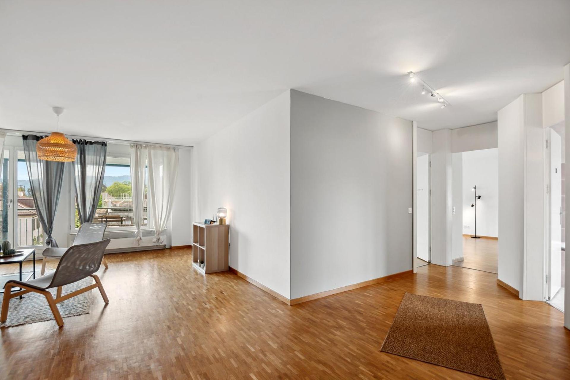 Spacious Central Apartments Hoting Zürih Dış mekan fotoğraf