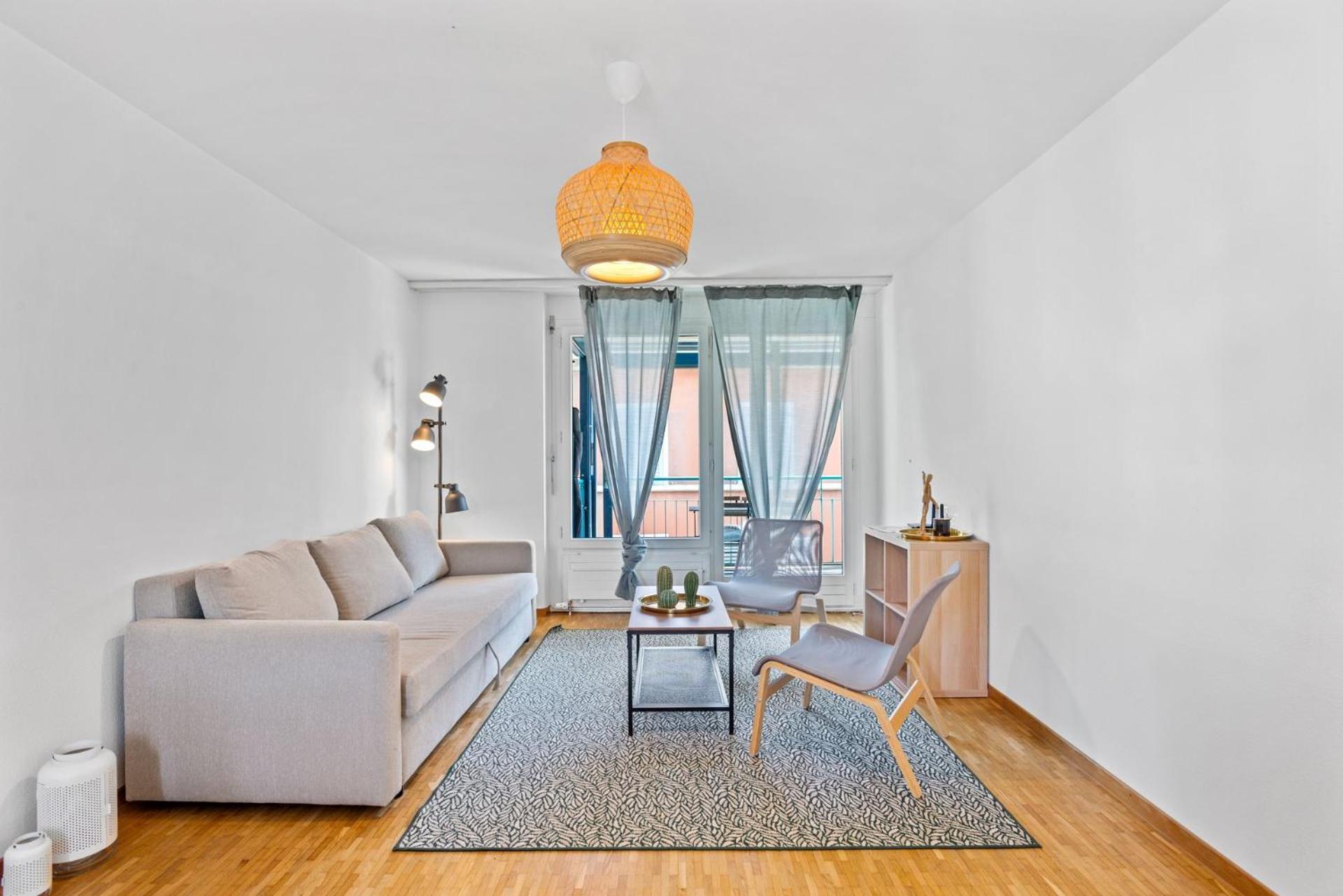 Spacious Central Apartments Hoting Zürih Dış mekan fotoğraf