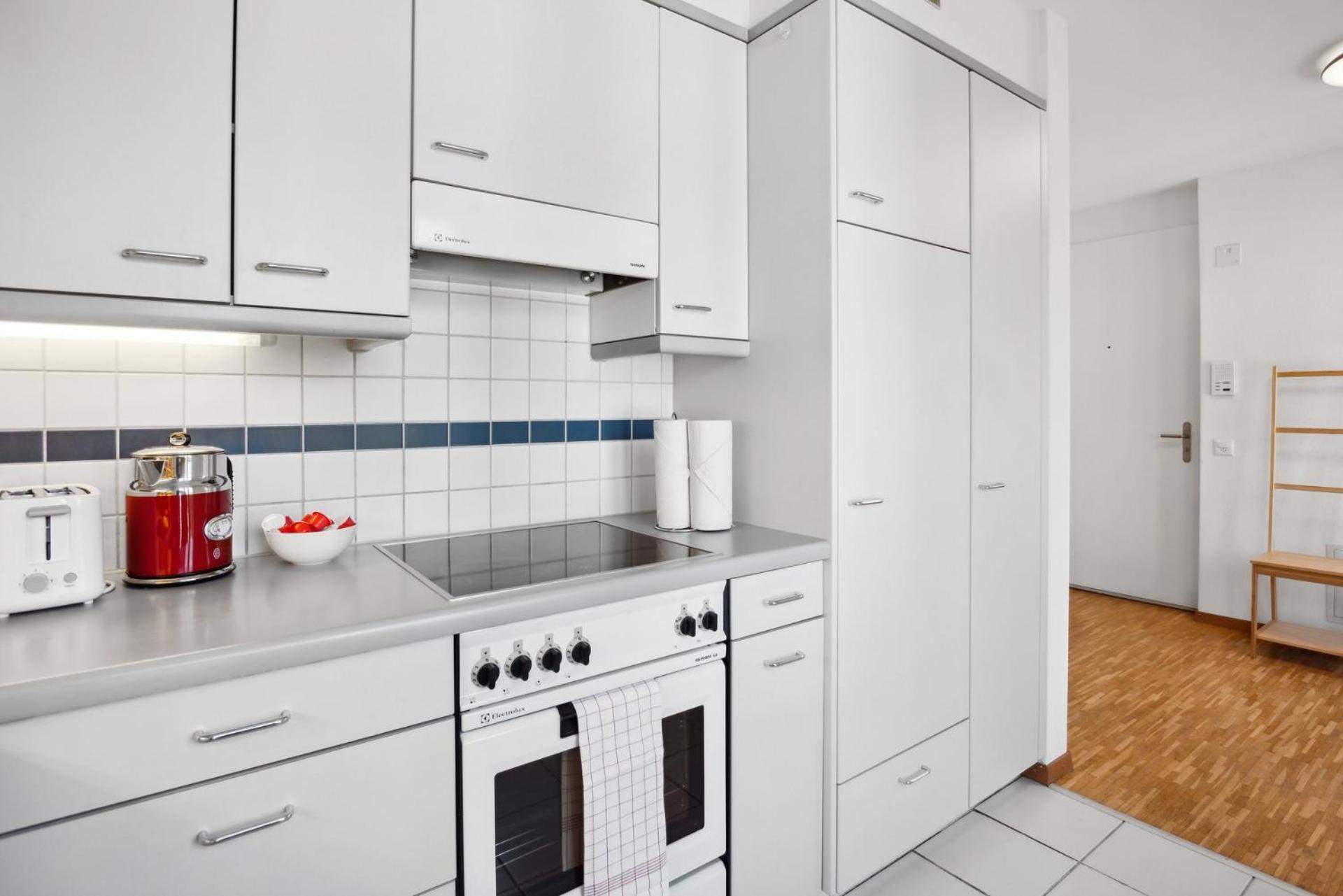 Spacious Central Apartments Hoting Zürih Dış mekan fotoğraf