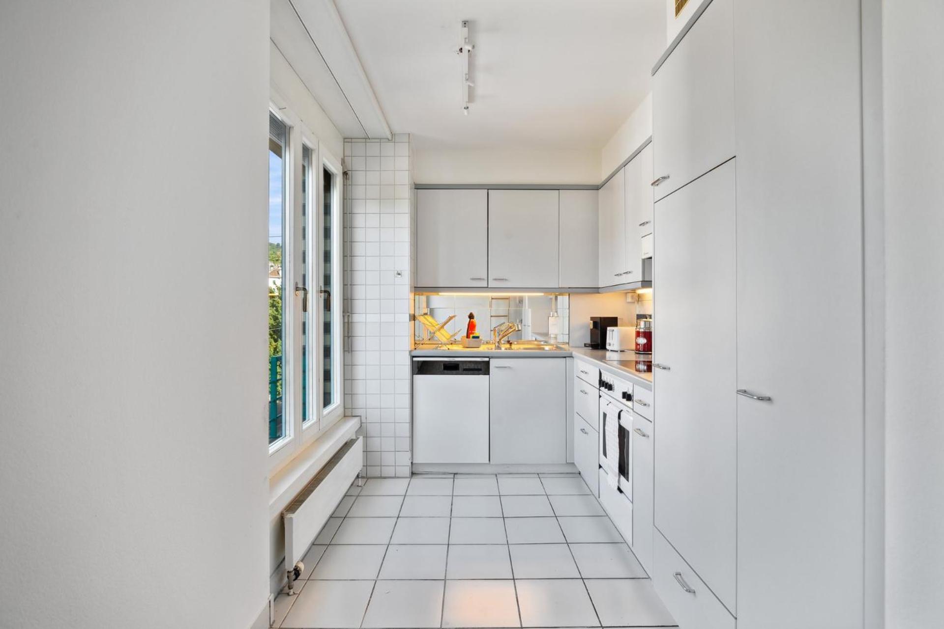 Spacious Central Apartments Hoting Zürih Dış mekan fotoğraf