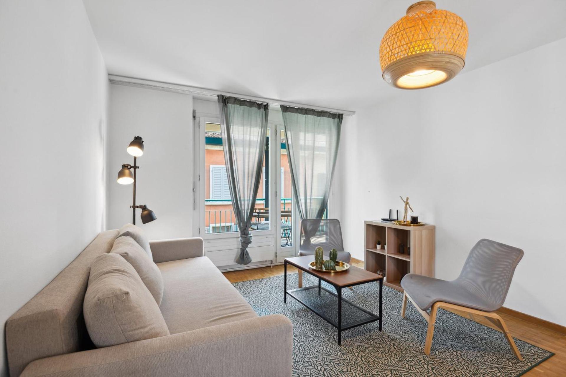 Spacious Central Apartments Hoting Zürih Dış mekan fotoğraf
