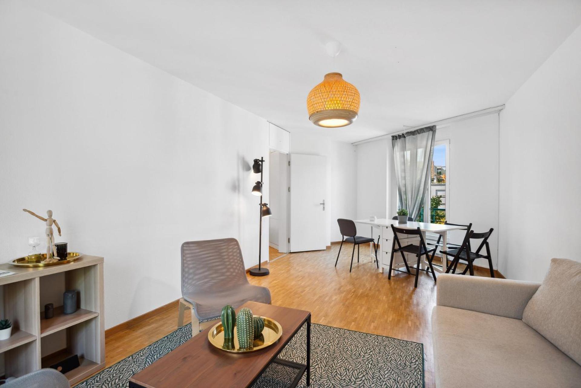 Spacious Central Apartments Hoting Zürih Dış mekan fotoğraf