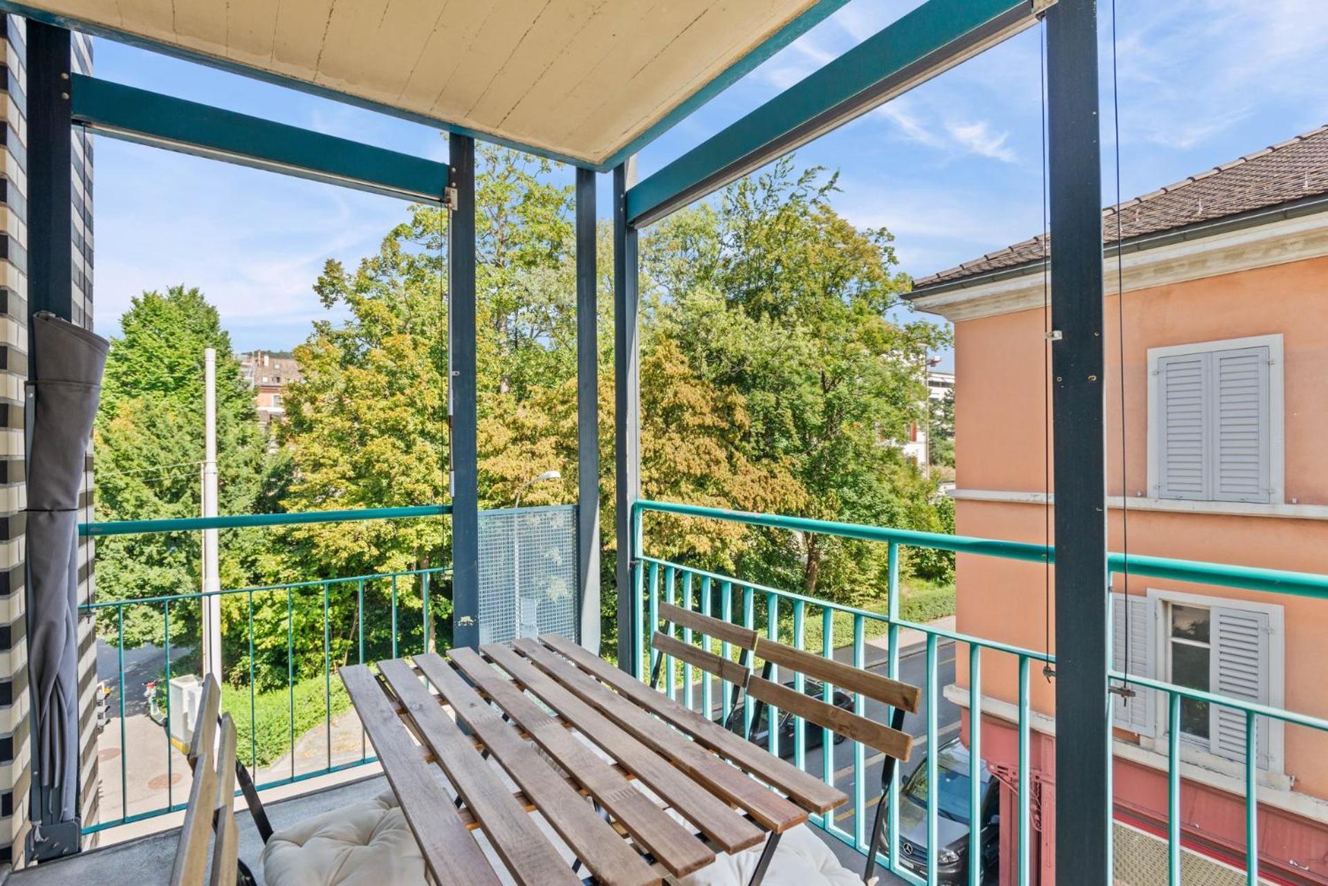 Spacious Central Apartments Hoting Zürih Dış mekan fotoğraf