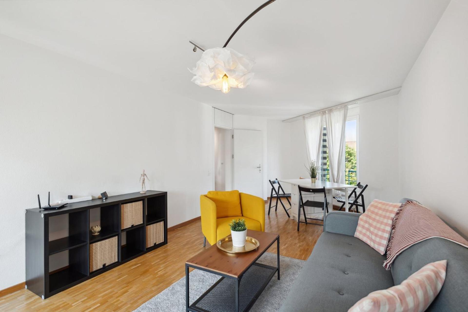 Spacious Central Apartments Hoting Zürih Dış mekan fotoğraf