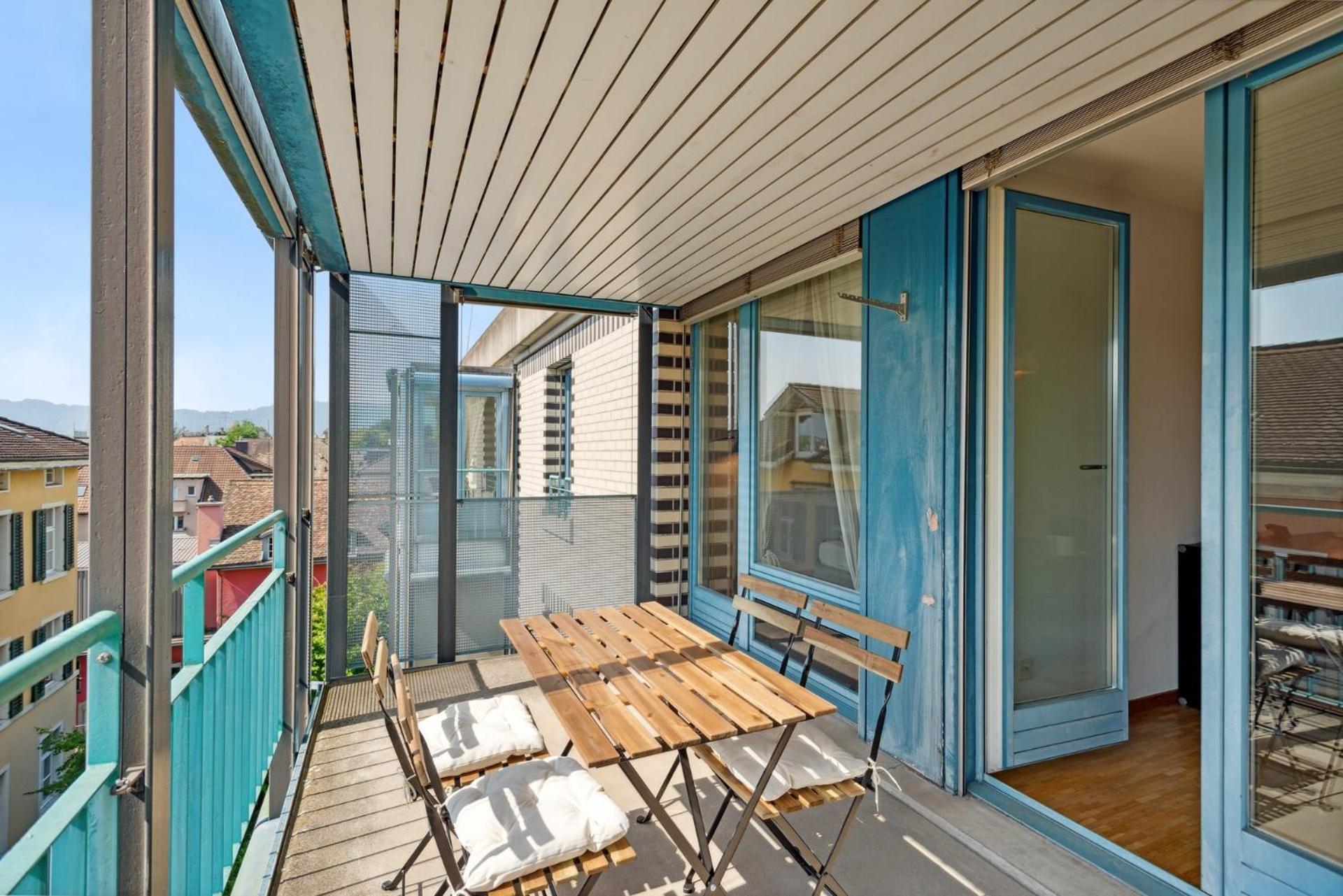 Spacious Central Apartments Hoting Zürih Dış mekan fotoğraf