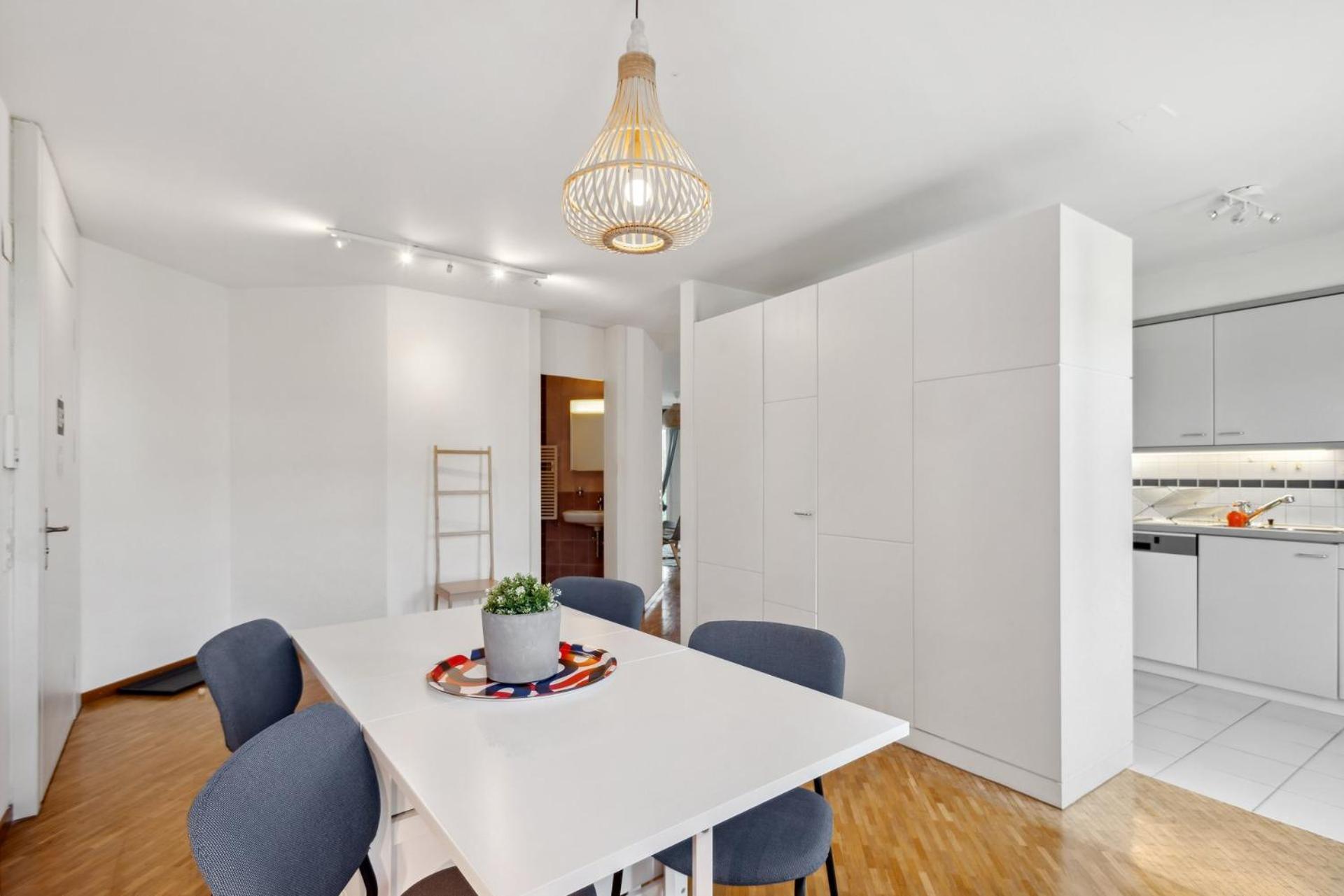 Spacious Central Apartments Hoting Zürih Dış mekan fotoğraf